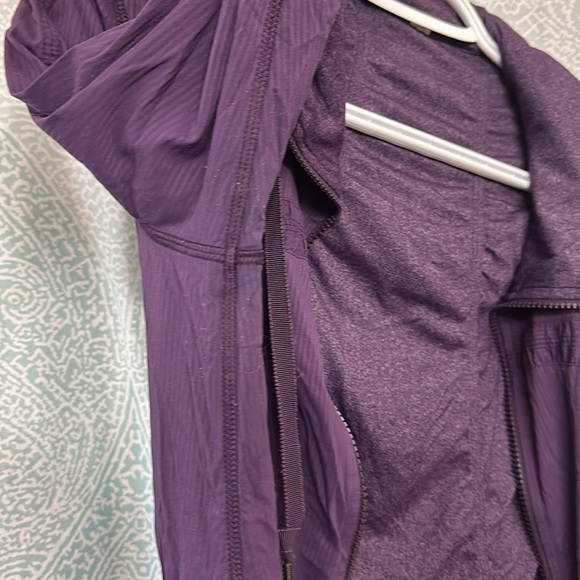 VEUC Lululemon Dance Studio Jacket III Reversible - Picture 5 of 8